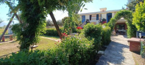 Villa a 50 metri dal mare